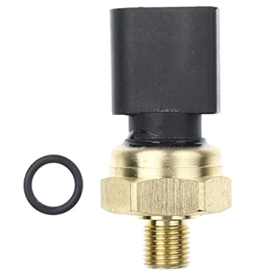 Image de Capteur de pression carburant pour A3 A8 Q7 4LB Altea Octavia II Superb Caddy III EOS Golf IV V Jeta 1K Passat 362 357 365 Polo 9N 03C906060606060 1 A.