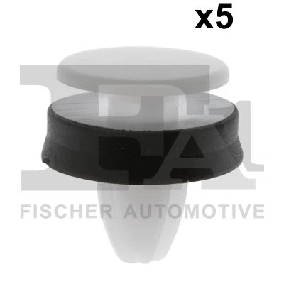 Image de FA1 13 40029.5 Clip, enjoliveur FORD: Transit Custom V362 Van, Tourneo Minibus, Minibus