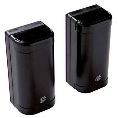 Image de V2 SENSIVE PHOTOCELLULES EXTÉRIEURES POUR AUTOMATISATION PORTAIL 12 24V AC/DC