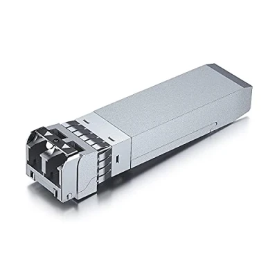 Image de Intel E10GSFPSR Compatible SFP+ Multimode Transceiver 10GBase SR Fibre Module, Dual LC Connecteur, 850nm, 300m