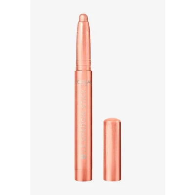 Image de L&#039;Oréal Paris Crayon Fard à Paupières Multi Usages Formule Gel Agréable Longue Tenue Jusqu&#039;à 20H Fini Lumineux Paradise Shadow Stick Couleur : 115 Twinkling Rose 1,4 g