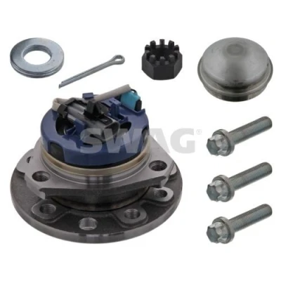 Image de SWAG 40 92 4164 Kit de roulements roue OPEL: Zafira A, Astra G CC, Coupe, VAUXHALL: Mk4 Limousine