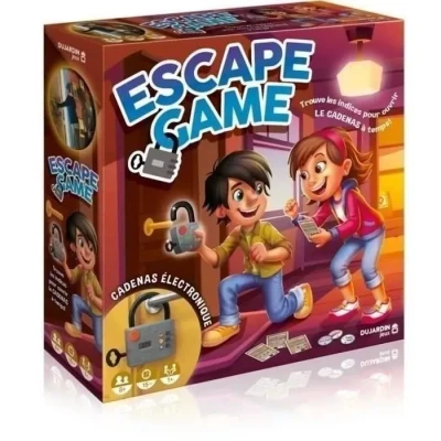 Image de ESCAPE GAME 2024