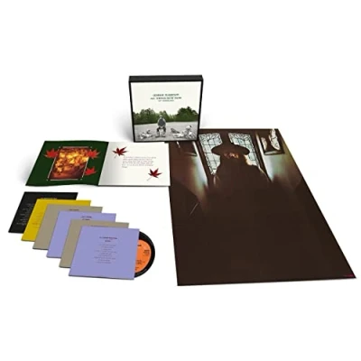 Image de All Things Must Pass [Coffret Super Deluxe Edition 5CD + Blu ray Tirage Limité]