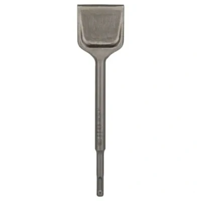 Image de Bosch Accessories 2608690102 Burin bêche SDS plus 250 x 60 mm, auto affûtant, Long Life avec 30% de capacité d&#039;enlèvement en plus, 1 pièce