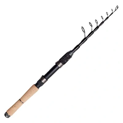 Image de Dam Shadow Tele Mini Spin 8&#039; 2.40M 7 20gr 9Sec 136gr 50cm Cannes telescopiques