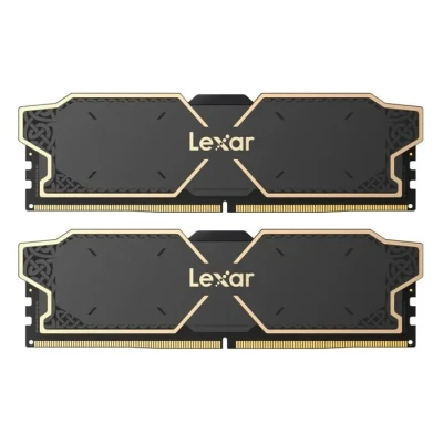 Image de Lexar LD5U16G60C32LG RGD module de mémoire 32 Go 2 x 16 DDR5 6000 MHz ECC Neuf