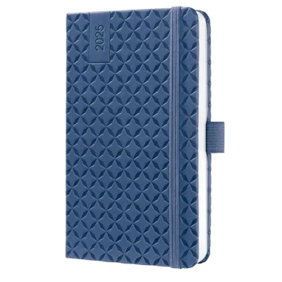 Image de SIGEL J5100 FALSCHA6, couverture rigide, bleu, certifié FSC Jolie