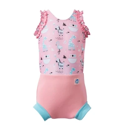 Image de Splash About Happy Nappy Maillot de Bain Une pièce, Nina&#039;s Ark, 12 24 mois