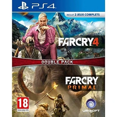 Image de Far Cry Compilation : 4 + Primal
