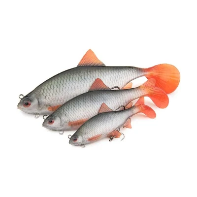 Image de Fox Rage Ultra Realistic Roach Replicant Maat : 10cm 18g