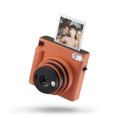 Image de Instax Square SQ1 Instant Camera, Terracotta Orange
