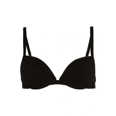 Image de Sanetta Soutiengorge invisible pour enfants, Taille: 65A, Super black
