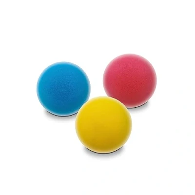 Image de Balles de tennis mousse enfant Mondo Spa (x3)