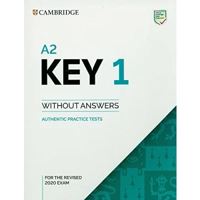 Image de A2 Key 2 Student&#039;s Book without Answers: Authentic Practice Tests