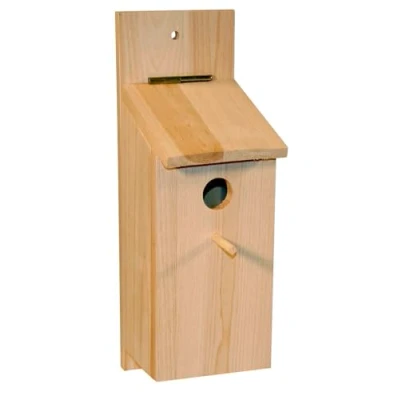 Image de Kerbl Nichoir Kit à Monter Soi même 36x12x14 cm