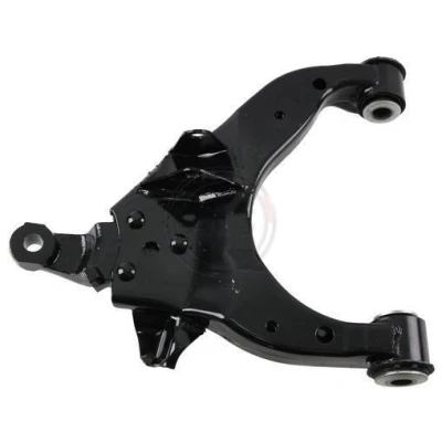 Image de A.B.S. 210561 Bras de suspension sans rotule suspension, avec support en caoutchouc barre oscillant transversal Acier 17,5
