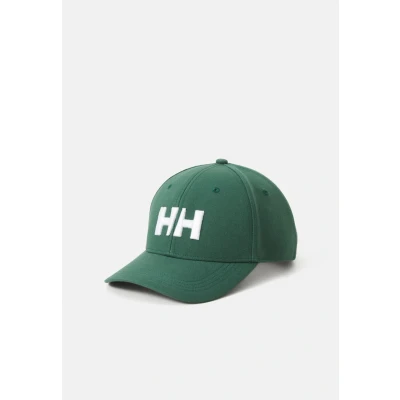 Image de Helly Hansen Casquette unisexe de marque HH, Vert, STD, taille unique