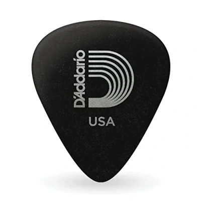 Image de Planet Waves 1DBK7 100 Duralin Pack de Médiators Extra Heavy