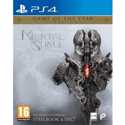 Image de Mortal Shell PS4 / Game of the Year Steelbook Limited Edition Neuf