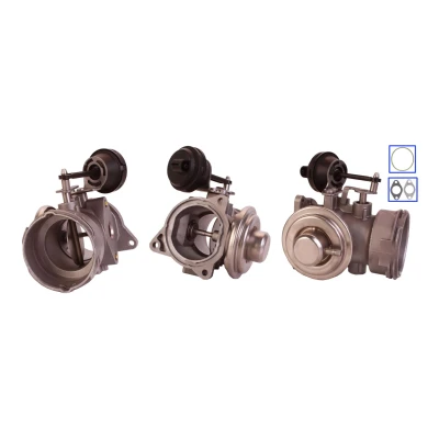 Image de ELSTOCK 71 0021 Vanne EGR pneumatique avec joints VOLKSWAGEN: Transporter 5, 5 Bus, Passat B5 GP Berline, AUDI: A4 B6 Avant, Berline