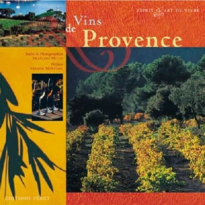 Image de Vins de Provence Livre d’occasion Très bon