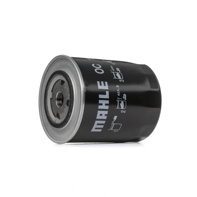 Image de MAHLE ORIGINAL OC 15 Filtre à huile avec un clapet de non retour vissé IVECO: Zeta