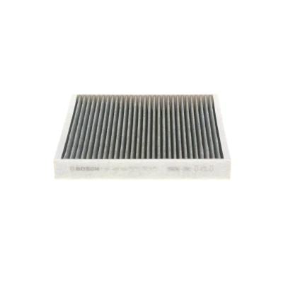 Image de BOSCH 1 987 435 502 Filtre d&#039;habitacle à charbon actif 254 223 36 SKODA: Fabia 2, Roomster, III 5 portes, SEAT: Ibiza 4 Sportcoupe oscaro