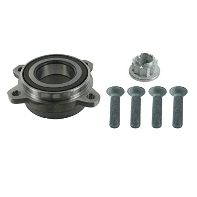 Image de SKF VKBA 6735 Kit de roulements roue avec capteur ABS intégré PORSCHE: Cayenne, VOLKSWAGEN: Touareg II