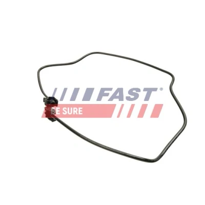 Image de FAST FT61185 Durite De Refroidissement supérieur EPDM (éthylène propylène diène caoutchouc) avec embrayage FORD: Tourneo Courier