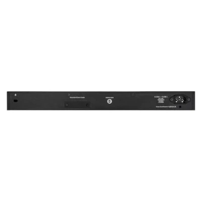 Image de D Link DGS 3130 30TS/E commutateur réseau Géré L3 Gigabit Ethernet (10/100/1000) Gris Neuf