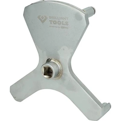 Image de BRILLIANT TOOLS BT536009 Clé pour frappe de réservoir BMW [Powered by KS TOOLS]