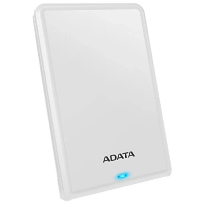 Image de ADATA AHV620S 1TU3 CWH disque dur externe 1 To Blanc Neuf