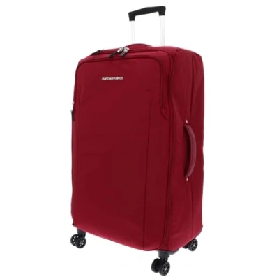 Image de Mandarina Duck Trolley Valise à roulettes, Taille: One Size, Cerise