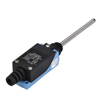 Image de Micro Interrupteur de Fin Course 1NO+1NC 250V 6A Commutateur Limite Momentané Imperméable Réinitialisation Automatique (BM 8167)