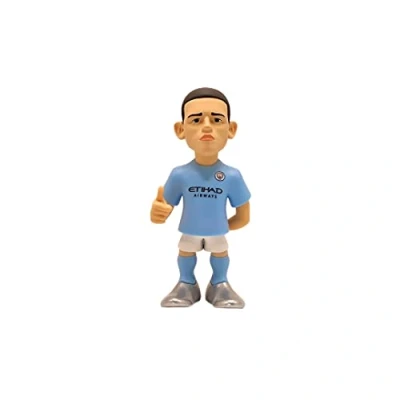 Image de MINIX Manchester City Foden 47#133 Figurine à Collectionner 12 cm