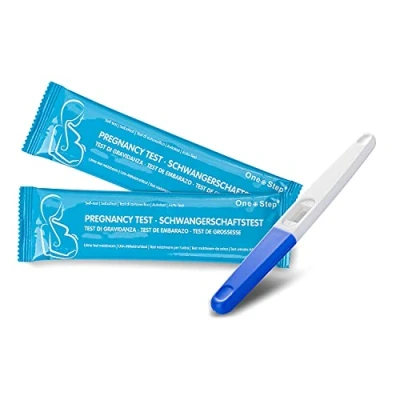 Image de 2 x One+Step Test de grossesse en bâtonnet ultra sensible précoce Pregnancy