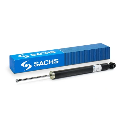 Image de SACHS 318 066 Amortisseur Pression de gaz Système monotube télescopique Goujon en haut, Bossage bas MERCEDES BENZ: Classe C Break