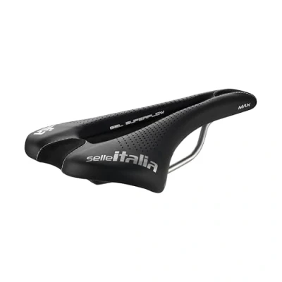 Image de Selle MAX SLR Gel Superflow noir L3