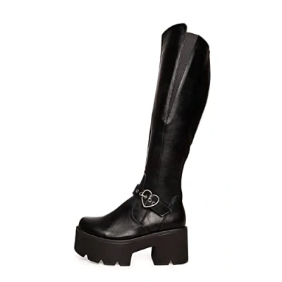 Image de LAMODA Trophy Chunky Platform Wedge Boots, EU 36
