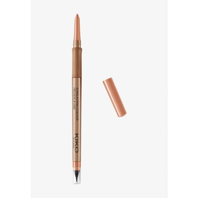 Image de KIKO Milano Everlasting Colour Precision LIP Liner Crayon à lèvres 13 Almond, Femme, Taille: 0.35 g, almond