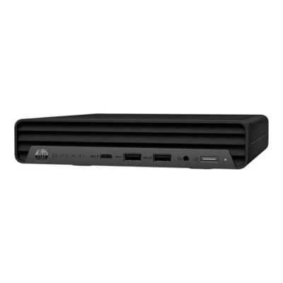 Image de HP Elite Mini 800 G9 Desktop PC Intel® Core™ i5 13500 16 Go DDR5 SDRAM 512 SSD Windows 11 Pro Noir Neuf