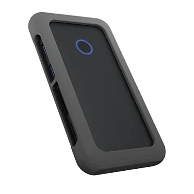 Image de ICY BOX Station d&#039;accueil USB C &amp; boîtier M.2 NVMe avec 1x HDMI (4K/60Hz), 3.1 Gen 2 (10 Gbit/s), 5 Ports 3.0, PCIe M Key, PD 100W, IB DK2108M