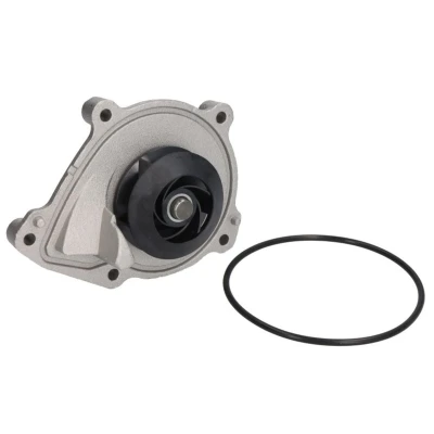 Image de INA 538 0466 10 Pompe à eau avec joint d&#039;étanchéite pour système dentrainement courroie trapézoïdale nervures CITROËN: C4 II 5 portes, C3
