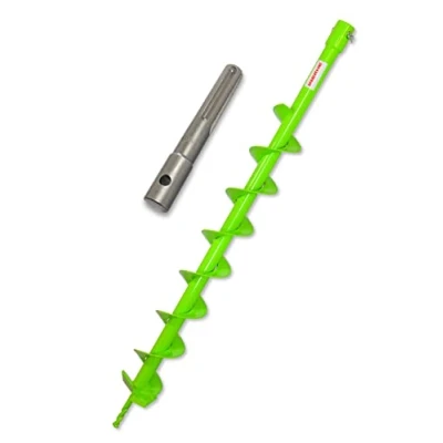 Image de WERHE Perceuse avec adaptateur SDS Max 80mm à foret robuste