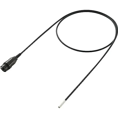 Image de VOLTCRAFT BS 3.9/1m QVGA sonde d&#039;endoscope Ø de la 3.9 mm 1 m étanche, Fonction pivotante, éclairage LED