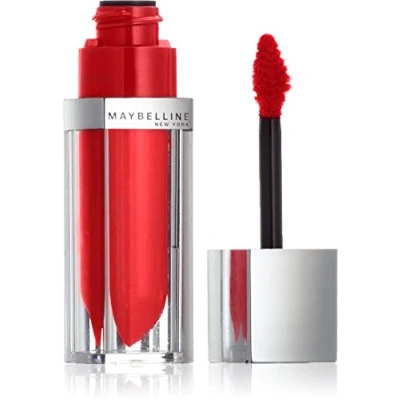 Image de Maybelline Color Elixir Lip Lacquer 5ml 505 Signature Scarlet