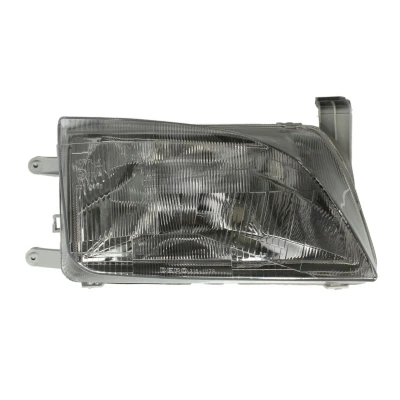 Image de VAN WEZEL 5214962 Phares droit H4 pour circulation à droite sans commande correcteur de site projecteur P43t SUZUKI: SWIFT 2
