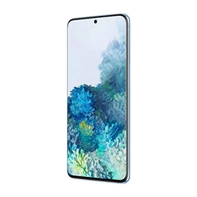 Image de Samsung Galaxy S20 Smartphone Portable débloqué 5G (Ecran: 6,2 pouces 128 Go Double Nano SIM Android) Bleu