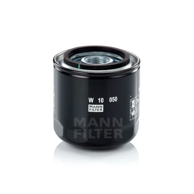 Image de MANN FILTER W 10 050 Filtre à huile M 27 X 2 6H avec un clapet de non retour vissé